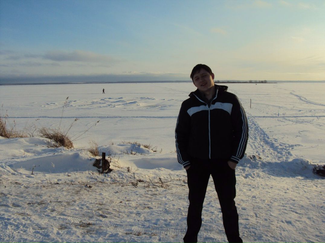 Валера Карпов | Сосногорск