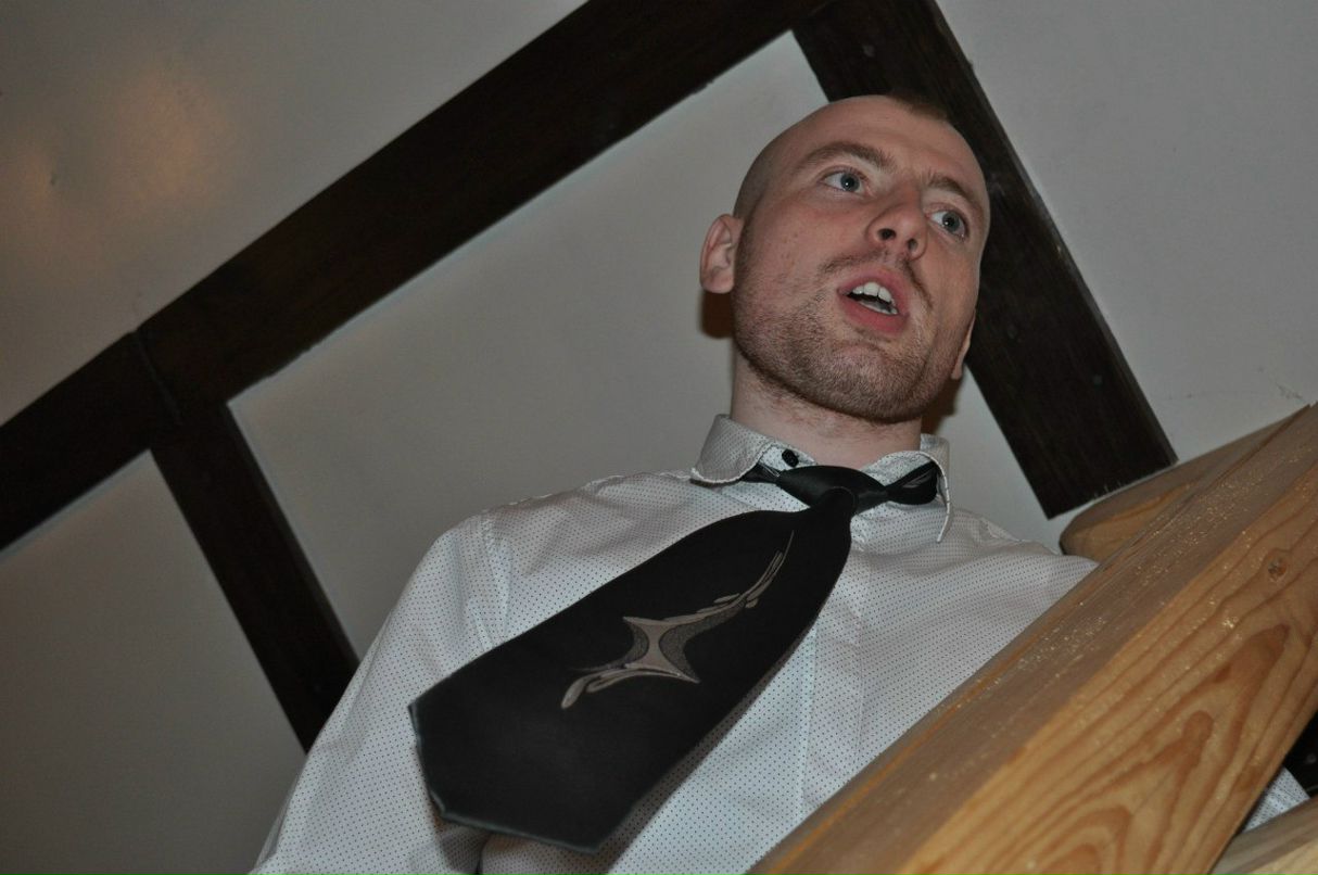 Александр Самаркин James | Чехов