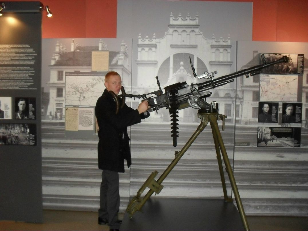 Виталий Башлаков | Дзержинск