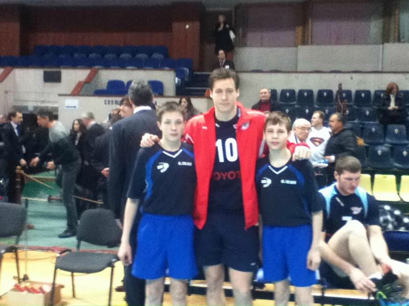 Ваня Кушнарёв | Москва