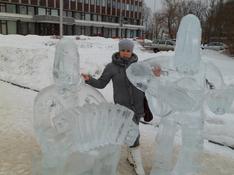 Марина Богданова | Каргополь