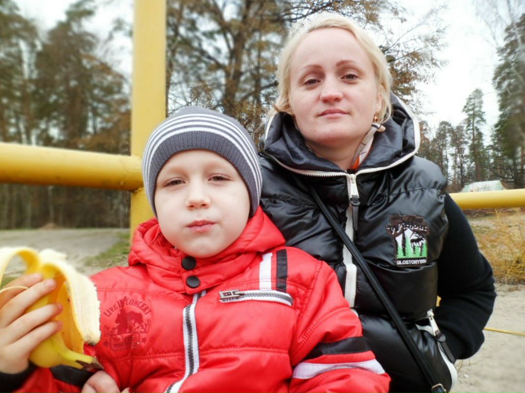 Алла Чушенко ╰◕ | Киев