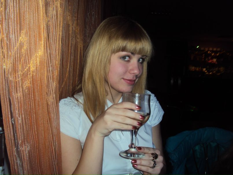 Ксения Ганжа | Владивосток