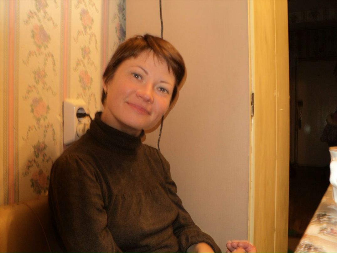 Мария Карпова | Санкт-Петербург