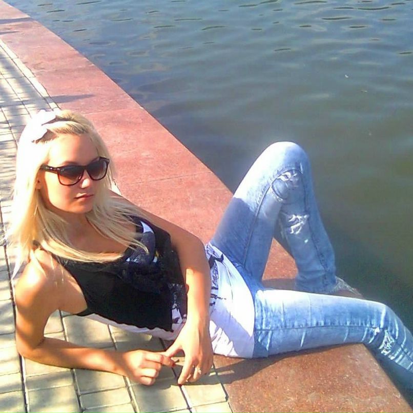 Олюша Малыгина | Донецк