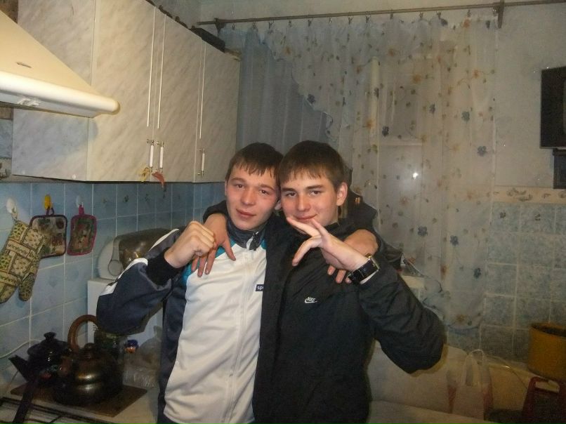 Эдик Гильманшин | Челябинск