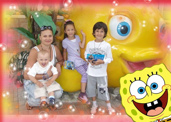 Натали Дзех | Донецк