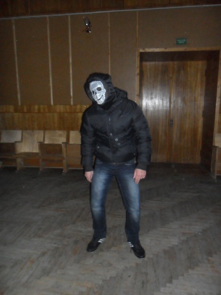 №8, Коля Дембицкий №8, Коля Дембицкий