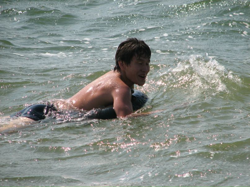 Андрей Ахпашев | Абакан