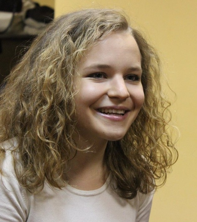 Алисочка Ценцова | Москва