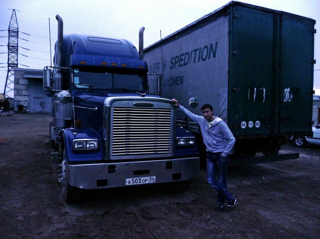 Макс Чинёнов | Волгоград