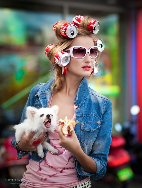 Мила Смирнова Mimillkanail | Электросталь