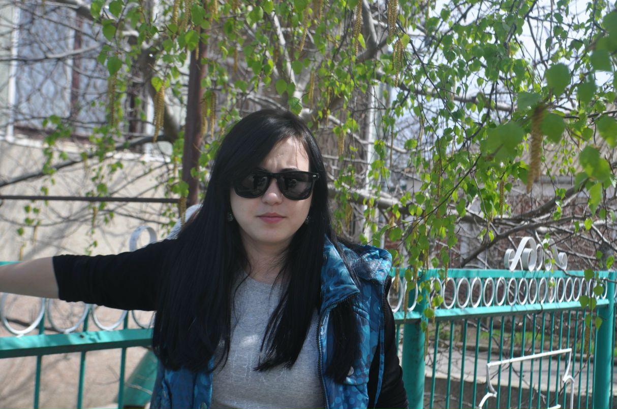 Юля Тихонова | Москва