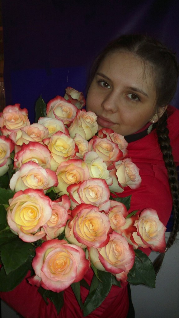 Дарья Хафизова | Москва