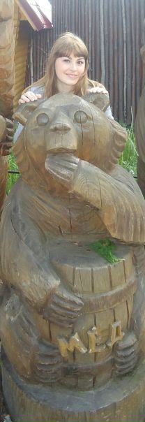 №11, Алина Чернявская, Москва №11, Алина Чернявская, Москва