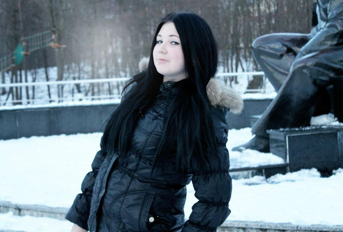 Анастасия Калиберова | Калининград