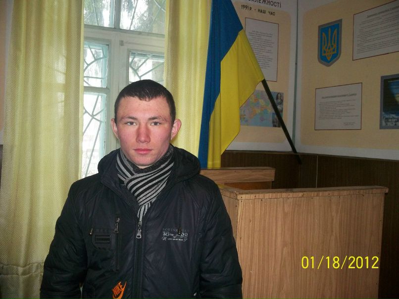 Миша Попов Alekseyevich | Киев