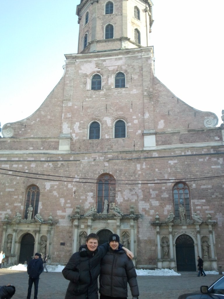 Валерий Деш | Минск