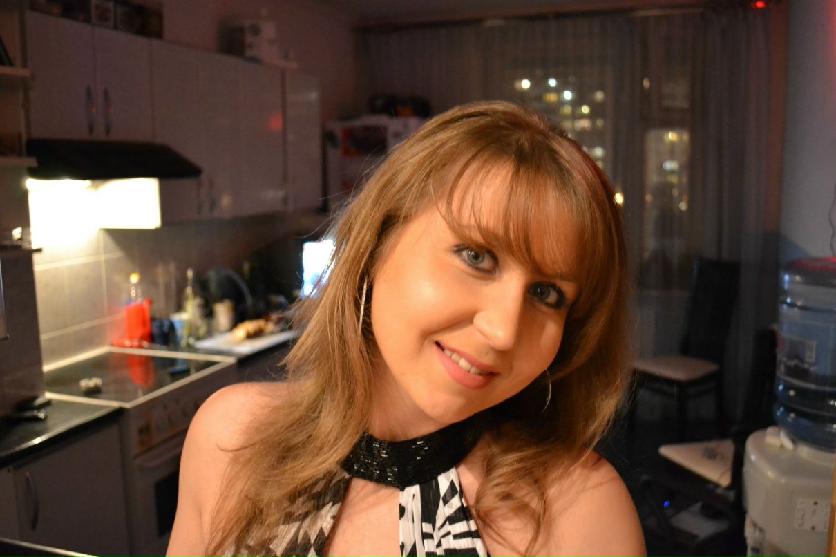 Яна Гурьева | Stockholm