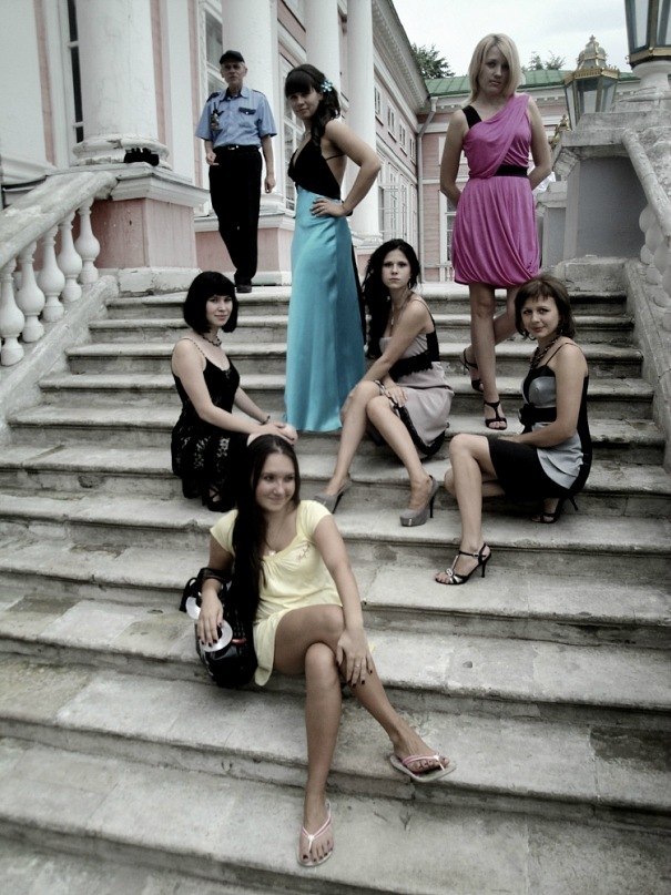 Ирина Антонова | Москва