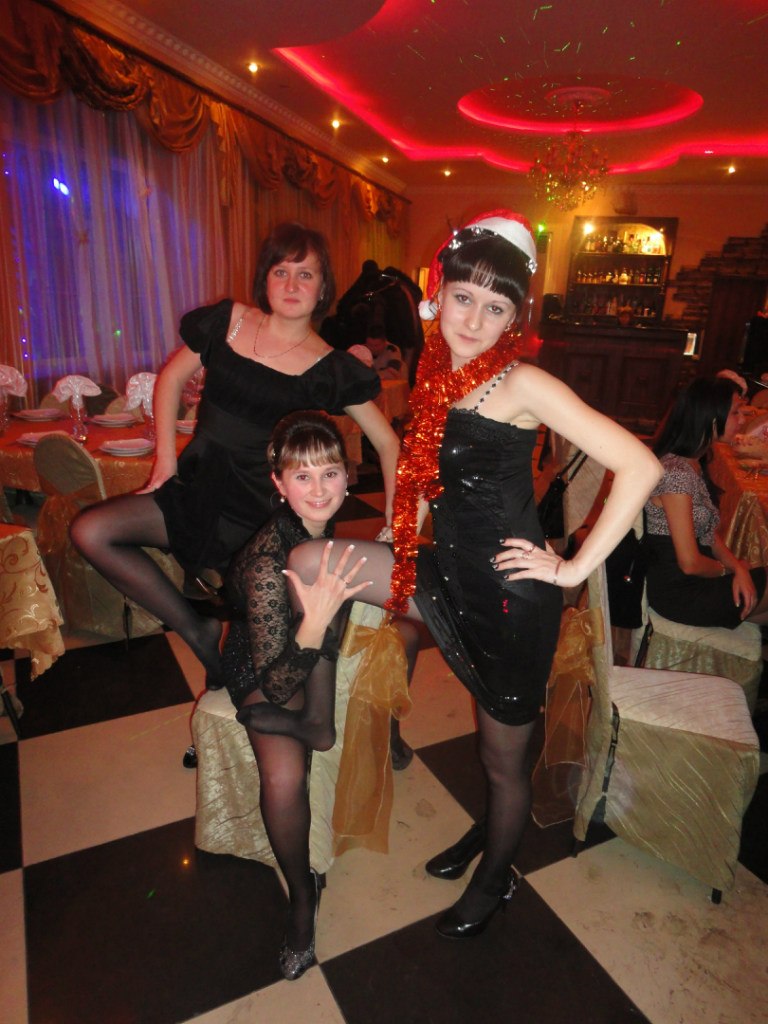 Оля Широкова | Сорочинск