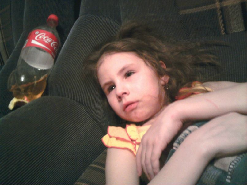 Татьяна Малышкина | Усть-Качка