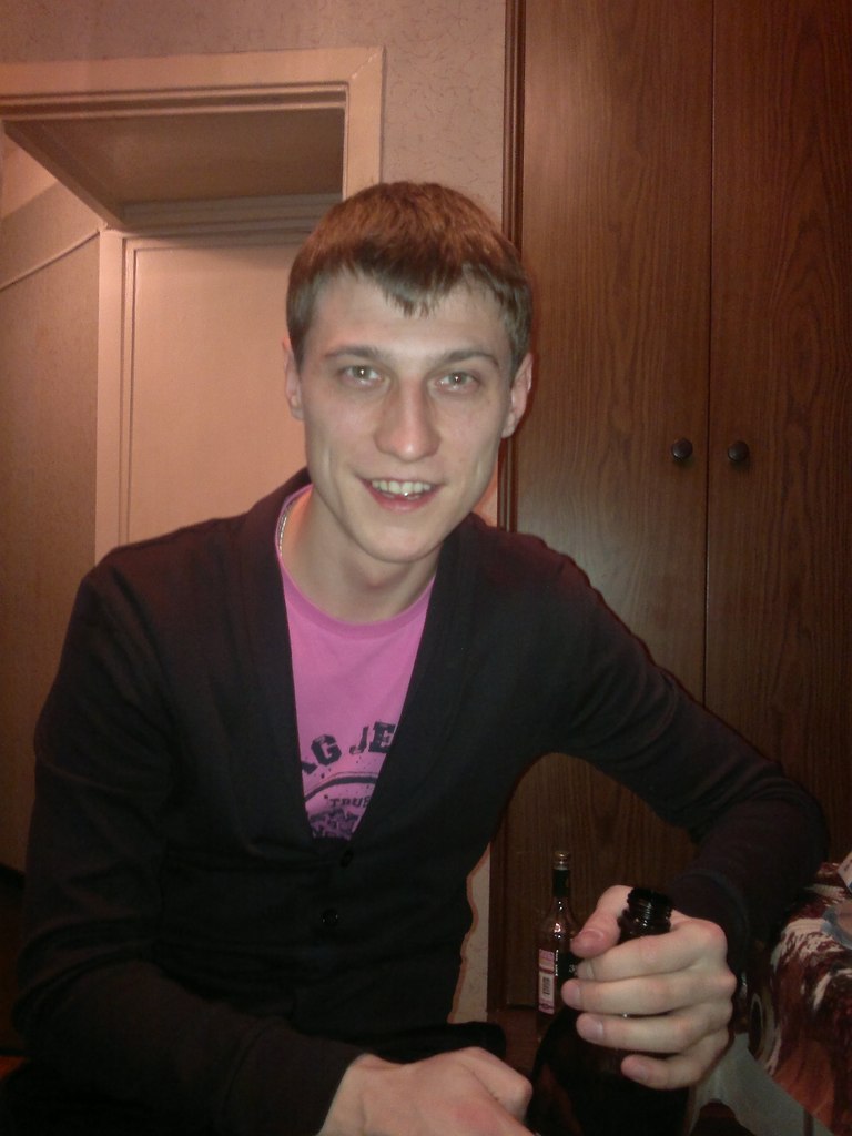 Семен Крупин | Сыктывкар