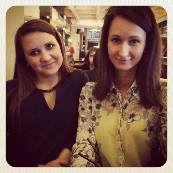 Анастасия Барыбина | Санкт-Петербург