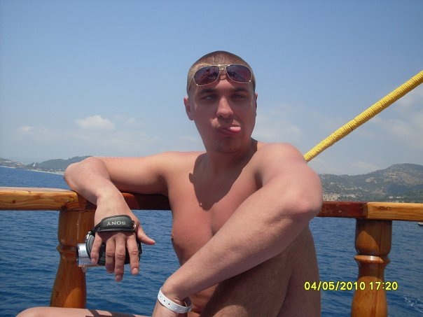 Дмитрий Мокеев фотография #1