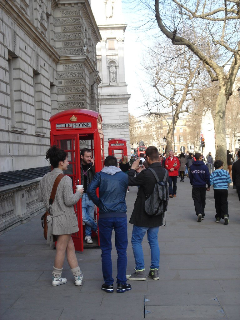 Дмитрий Яценко | London