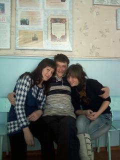 Сергей Ощепков Викторович | Горячинск