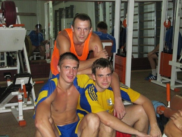 Аркаша Барсуков | Краснодар