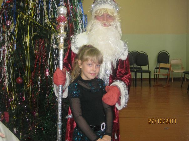 №7, Олеся Горячева №7, Олеся Горячева