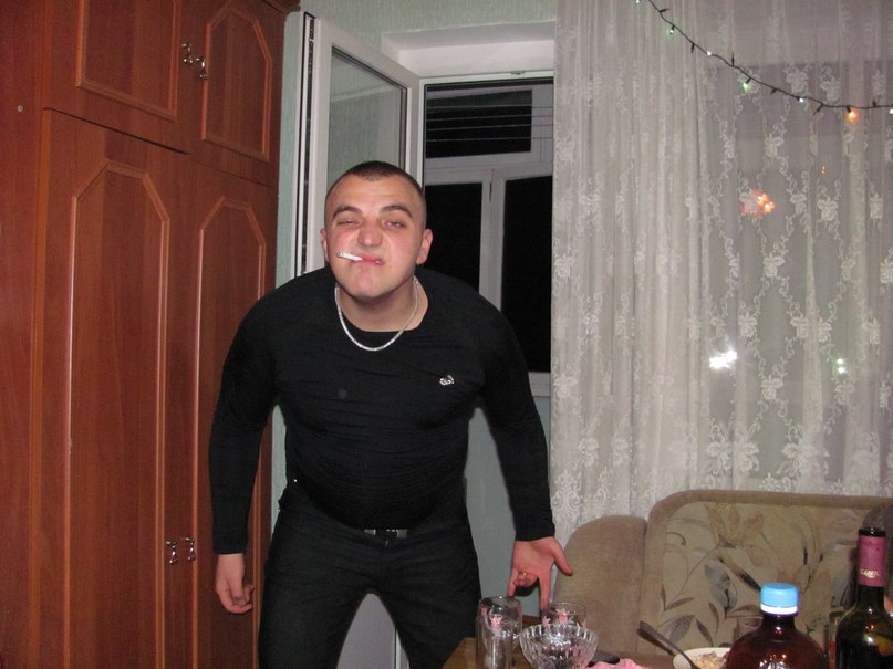 Олежка Несущий $