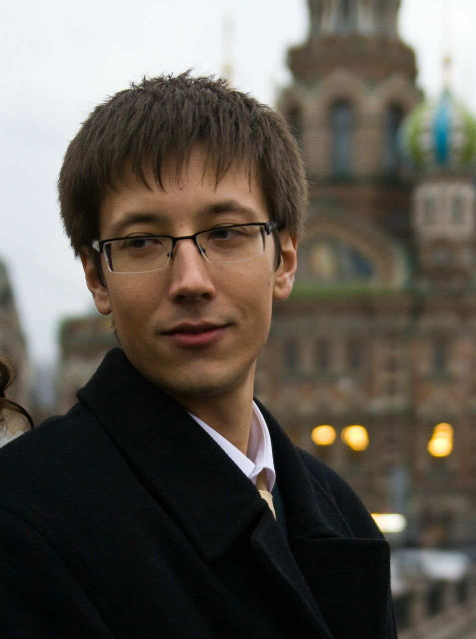 Антон Пинчук | Санкт-Петербург