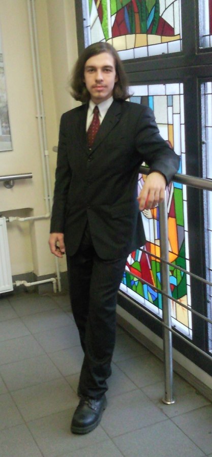 Владислав Ферсенков | Санкт-Петербург