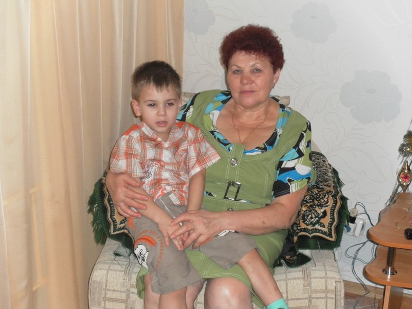 Валентина Скачкова | Красноярск