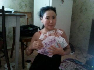 Дарима Ак-лама | Кызыл