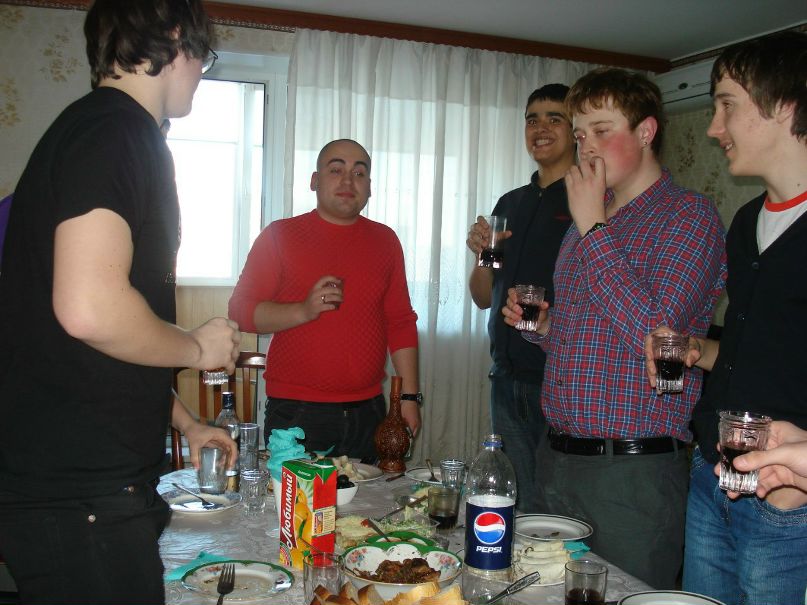 Гивик Ксенодохидис | Москва