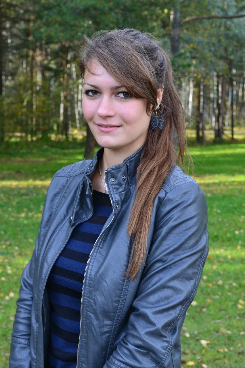 Ксюша Капустина | Санкт-Петербург