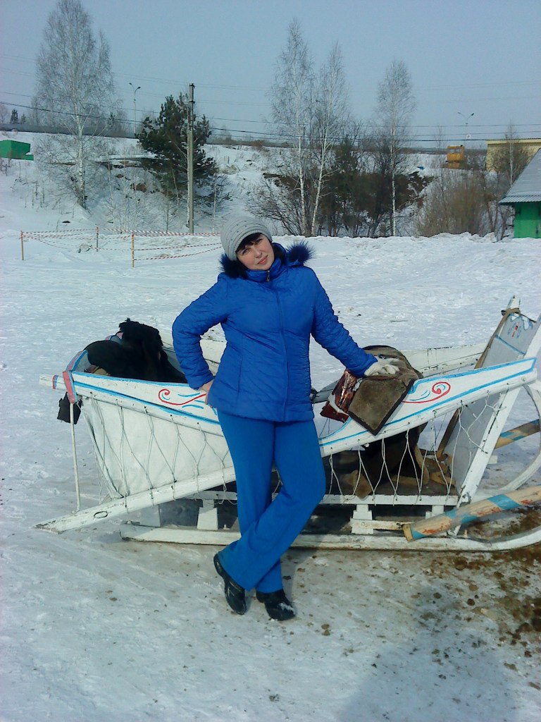 Людмила Кривина | Новосибирск