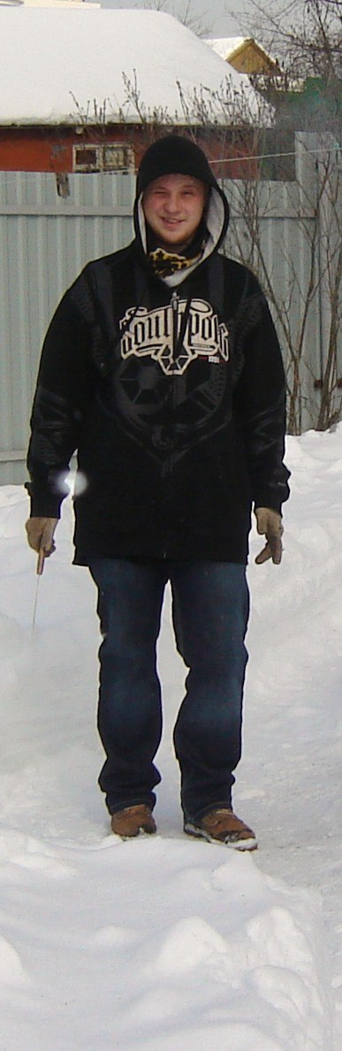 Алексей Бадун Double 1 a.k.a. Tony Braga | Москва