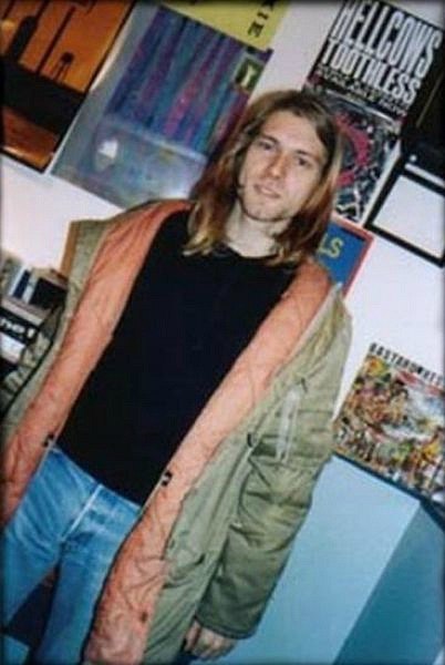 Kurt Cobain Donald | 