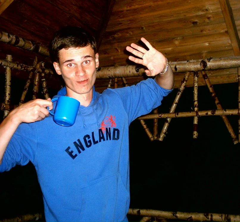 Роман Зібарєвіч | Львов