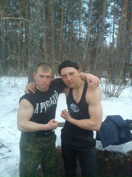 №15, Федя Гановичев, 32 года №15, Федя Гановичев, 32 года