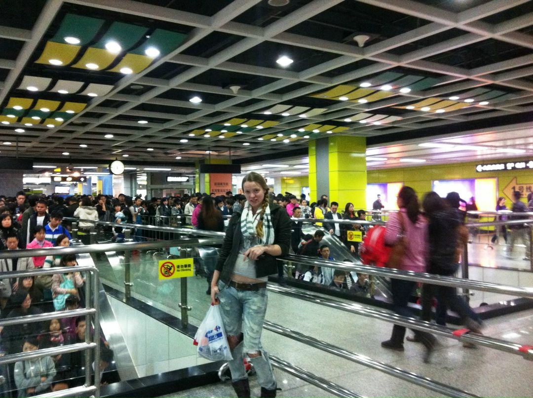 Макс Жарков THEMALL.RU | Guangzhou