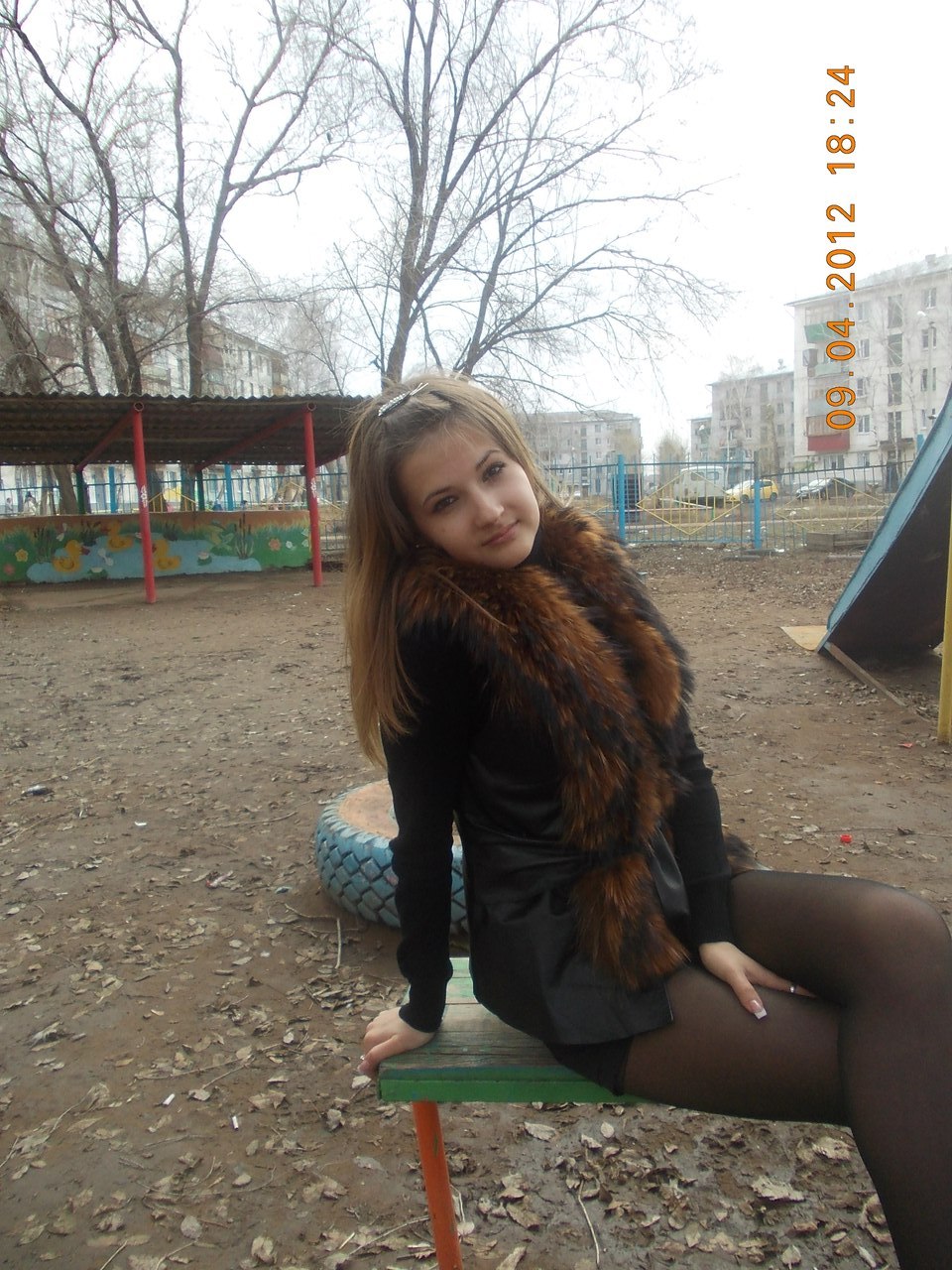 Анна Алдабаева | Бузулук (поселок)