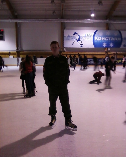 №14, Владимир Захарин №14, Владимир Захарин