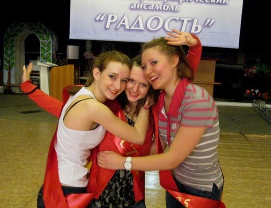 Оленька Носова | 