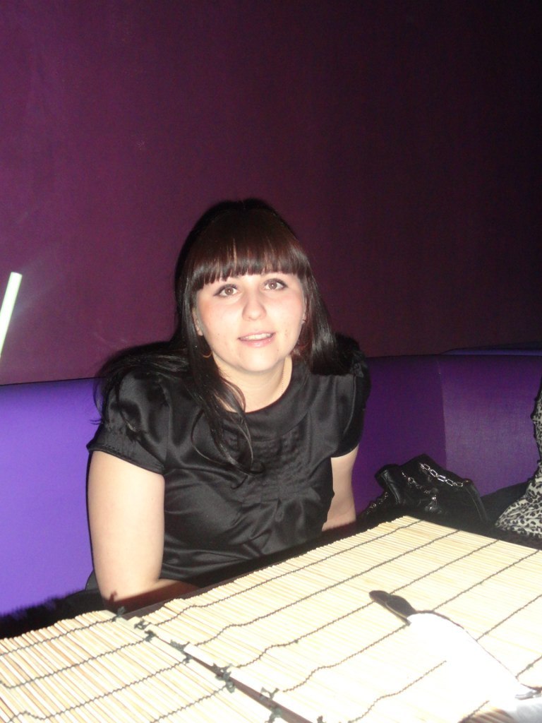 Аня Пузина | Сосновка